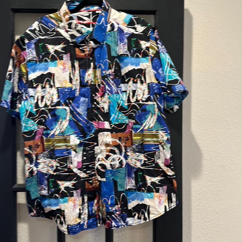 Robert Graham Button Down Shirt